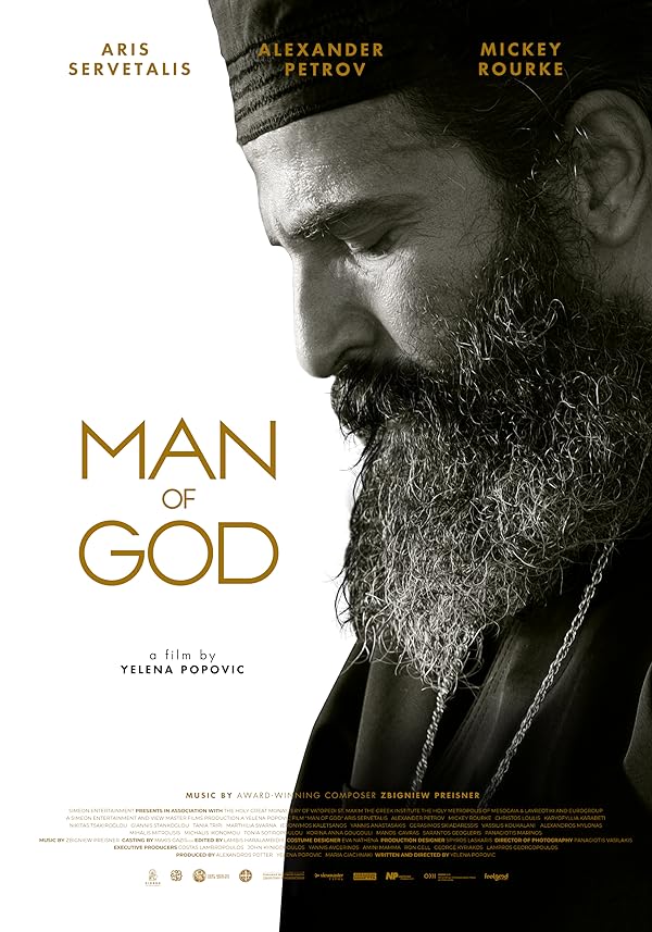 دانلود فیلم Man of God 2021