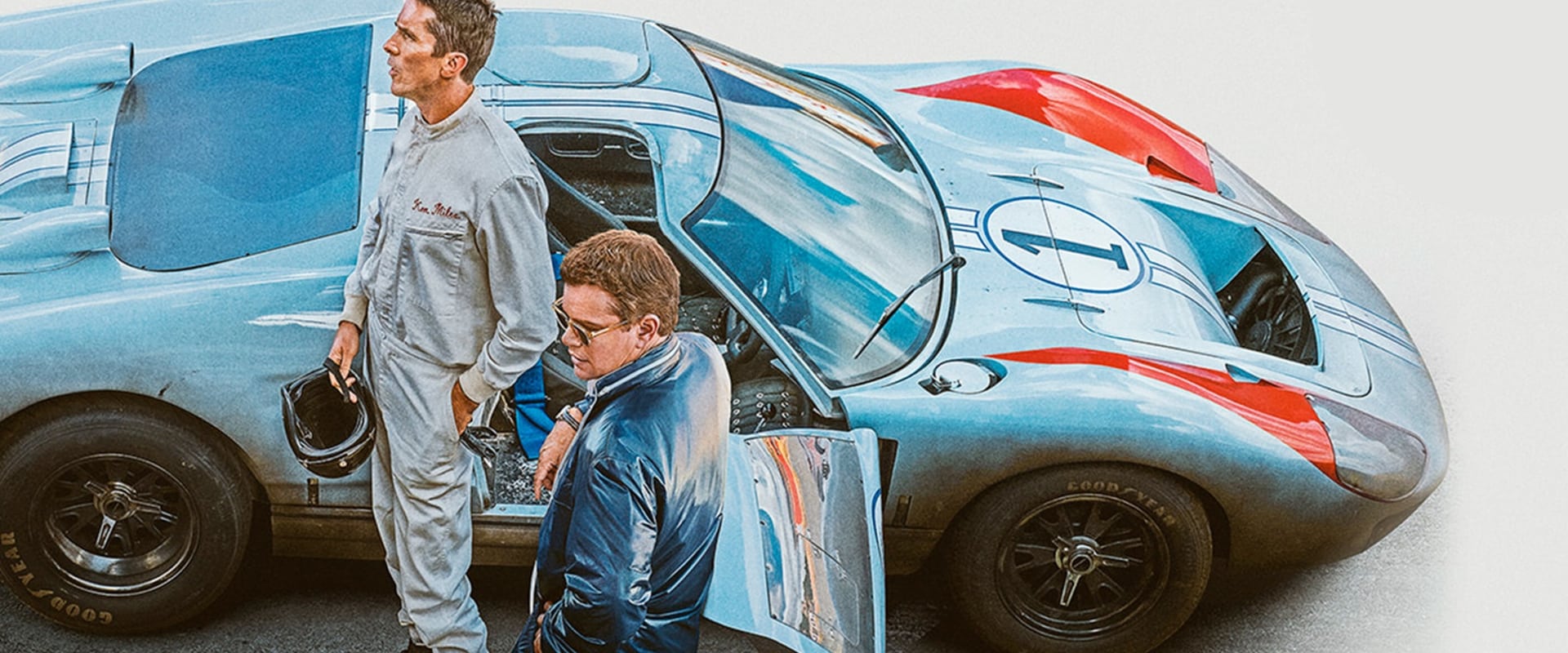 دانلود فیلم Ford v Ferrari 2019 (فورد در برابر فراری 2019) بدون سانسور با زیرنویس فارسی