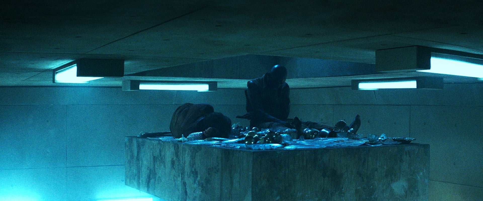 دانلود فیلم The Platform 2019 (پلتفرم 2019) بدون سانسور با زیرنویس فارسی