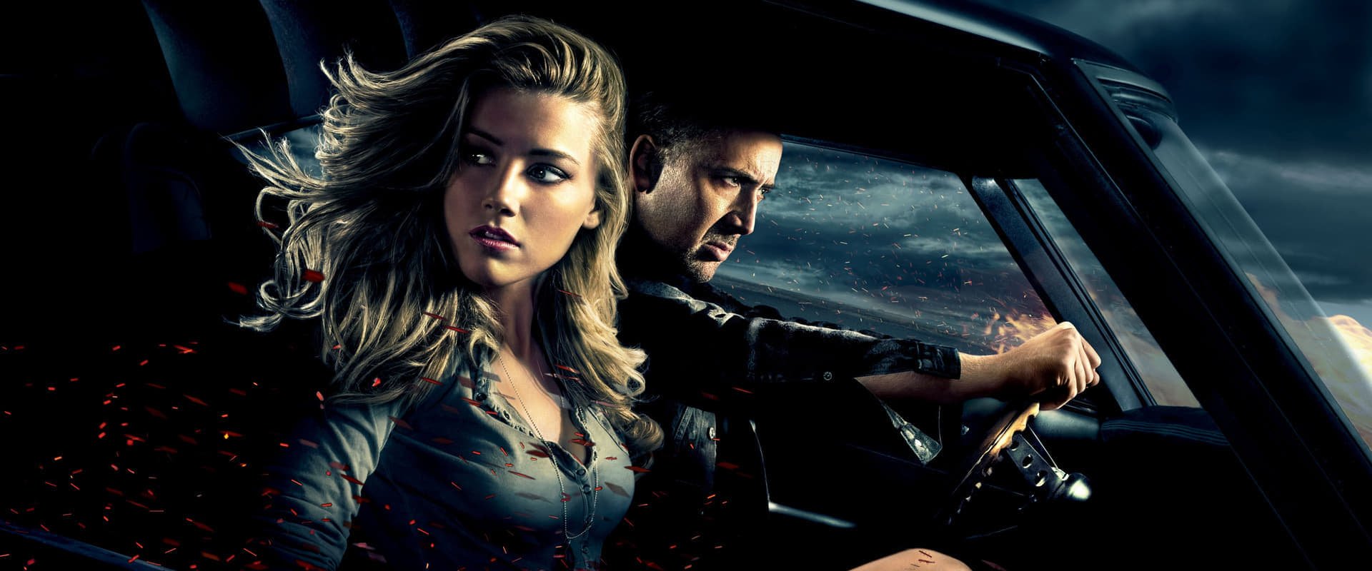 دانلود فیلم Drive Angry 2011 (رانندگی جنون 2011) بدون سانسور با زیرنویس فارسی