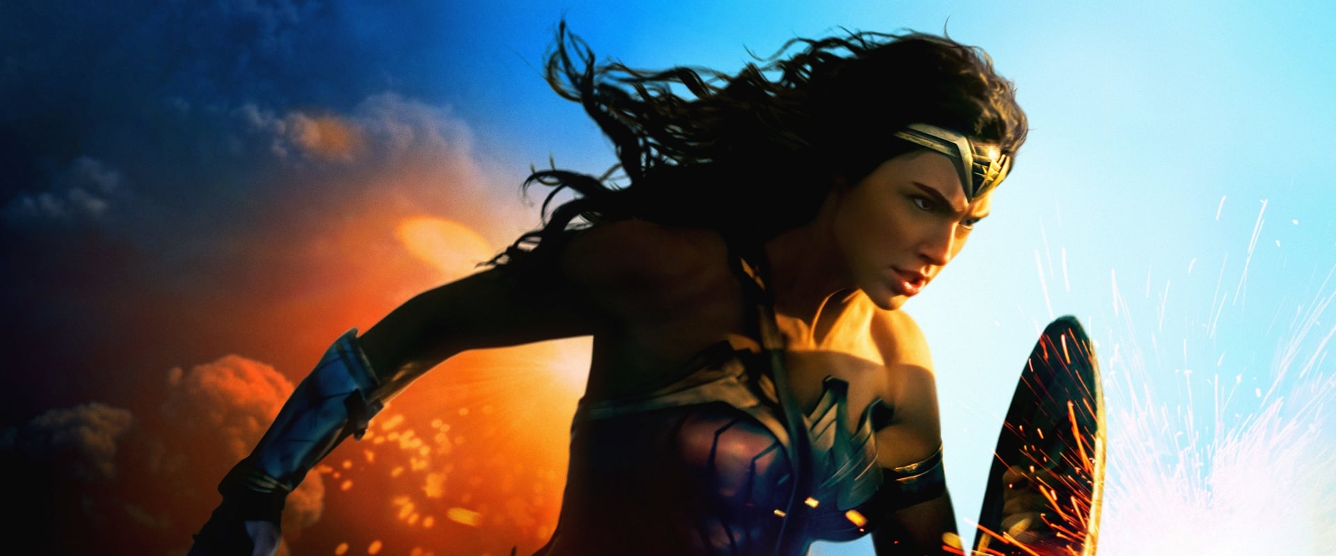 دانلود فیلم Wonder Woman 2017 (زن شگفت انگیز 2017) بدون سانسور با زیرنویس فارسی
