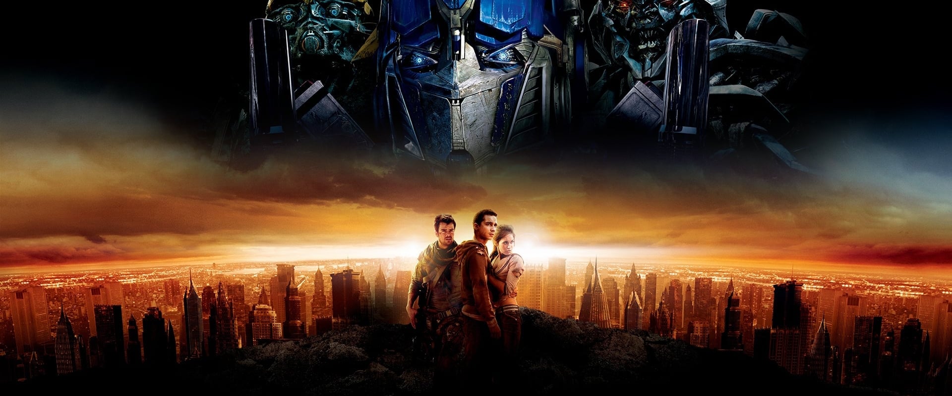 دانلود فیلم Transformers 2007 (تبدیل‌ شوندگان 2007) بدون سانسور با زیرنویس فارسی