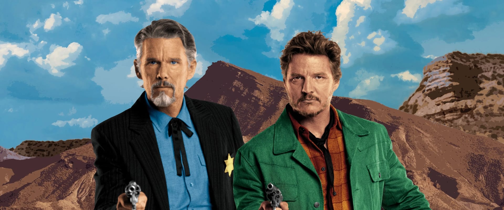 دانلود فیلم کوتاه Strange Way of Life 2023 (سبک عجیب زندگی 2023) بدون سانسور با زیرنویس فارسی