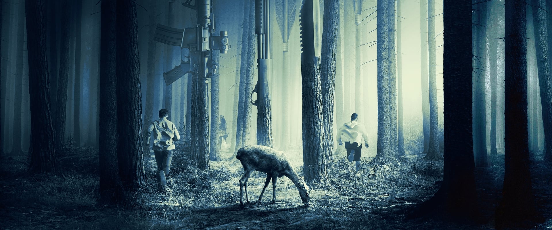 دانلود فیلم The Hunt 2020 (شکار 2020) بدون سانسور با زیرنویس فارسی