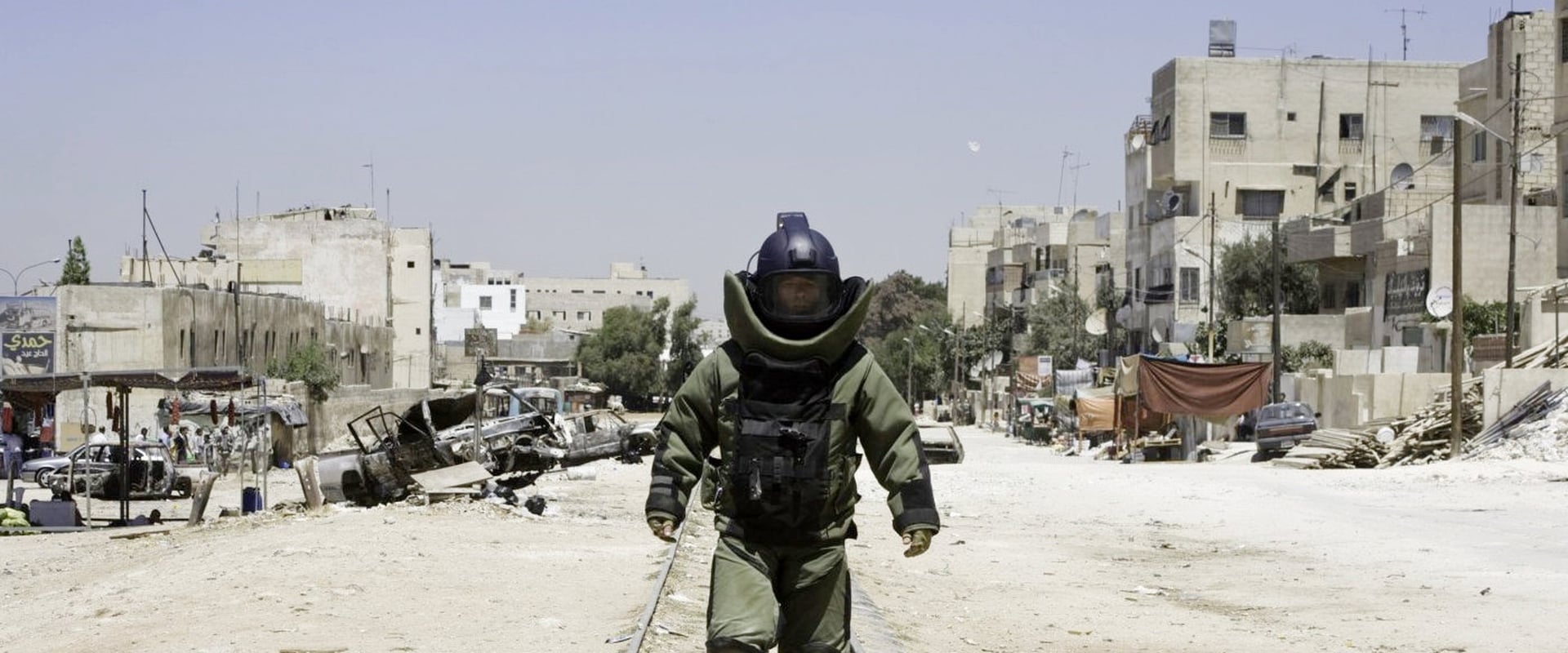 دانلود فیلم The Hurt Locker 2008 (مهلکه 2008) بدون سانسور با زیرنویس فارسی