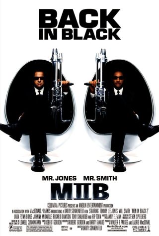 دانلود فیلم Men in Black II 2002 دانلود فیلم Men in Black II 2002