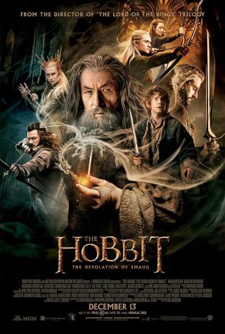 دانلود فیلم The Hobbit: The Desolation of Smaug 2013 دانلود فیلم The Hobbit: The Desolation of Smaug 2013
