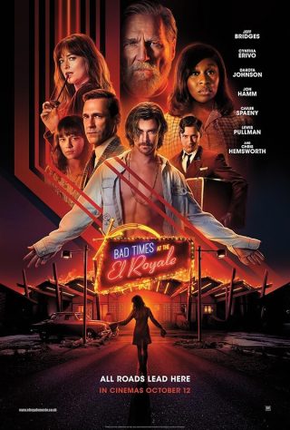 دانلود فیلم Bad Times at the El Royale 2018 دانلود فیلم Bad Times at the El Royale 2018