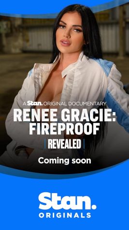 دانلود فیلم Renee Gracie: Fireproof 2024 دانلود فیلم Renee Gracie: Fireproof 2024