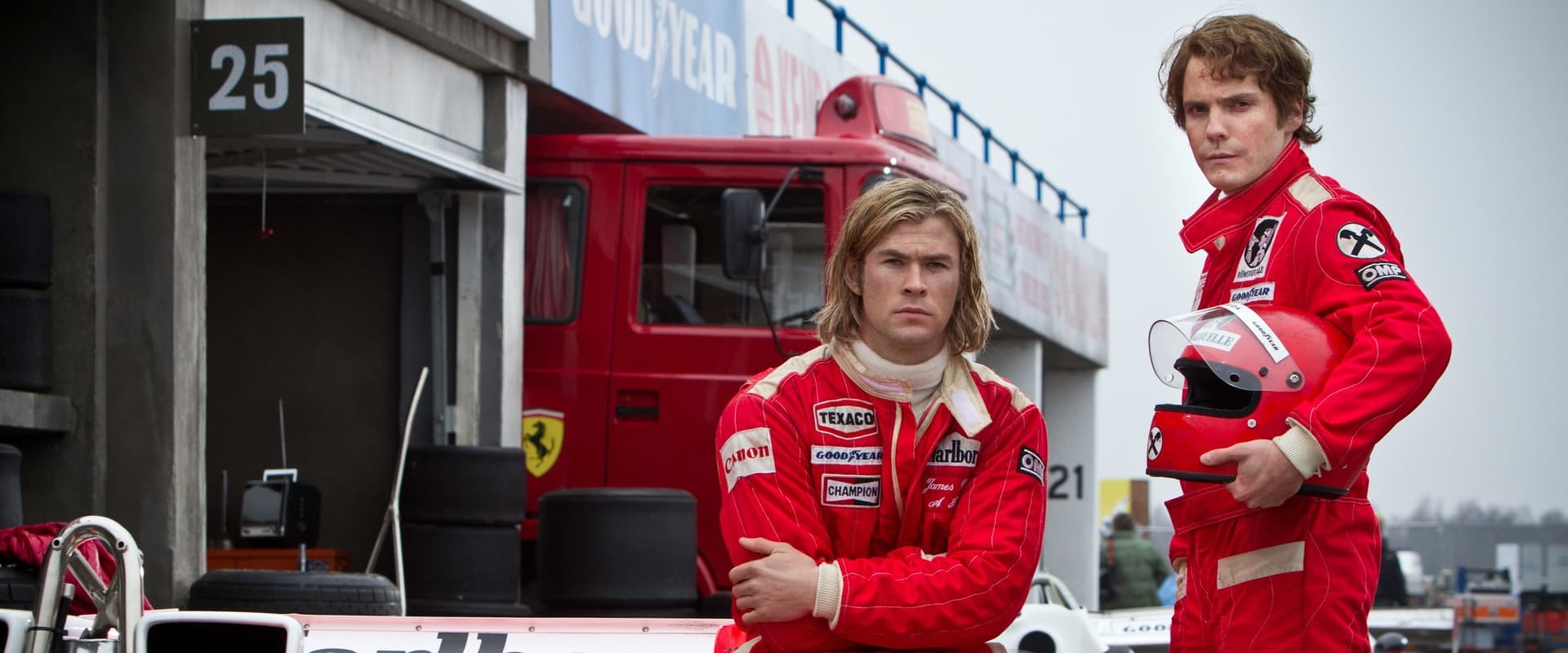 دانلود فیلم Rush 2013 (شتاب 2013) بدون سانسور با زیرنویس فارسی