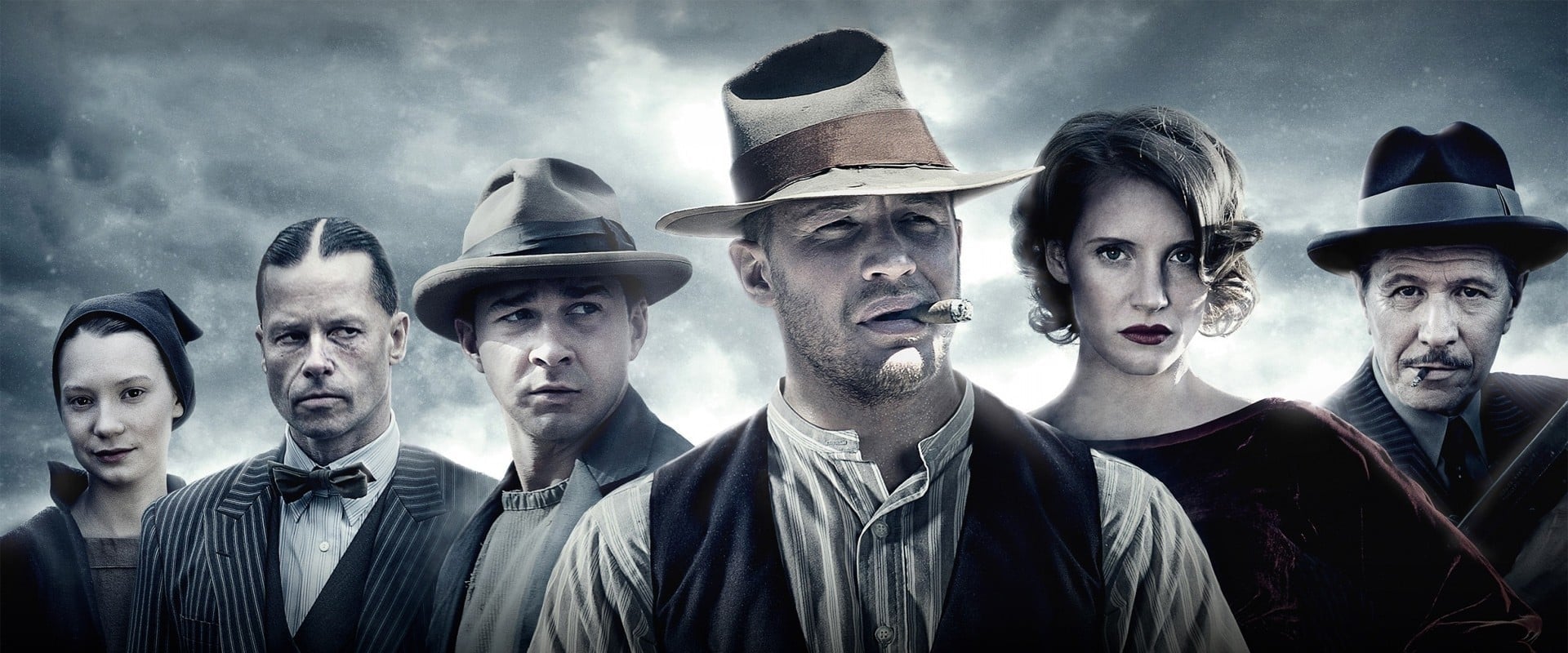 دانلود فیلم Lawless 2012 (بی قانون 2012) بدون سانسور با زیرنویس فارسی