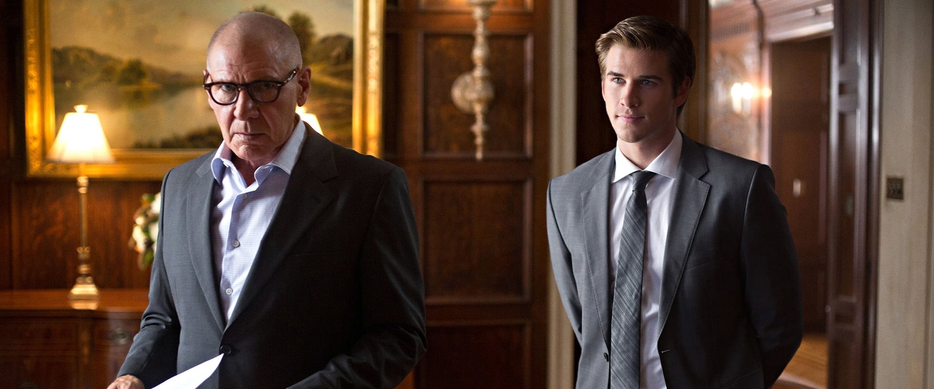 دانلود فیلم Paranoia 2013 (توهم 2013) بدون سانسور با زیرنویس فارسی