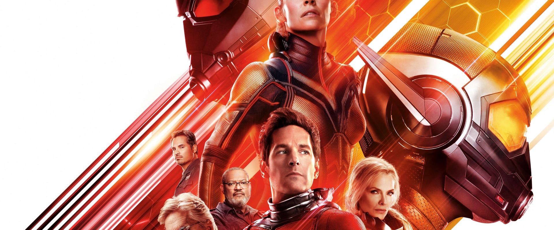 دانلود فیلم Ant-Man and the Wasp 2018 (مرد مورچه ای و زنبورک 2018) بدون سانسور با زیرنویس فارسی