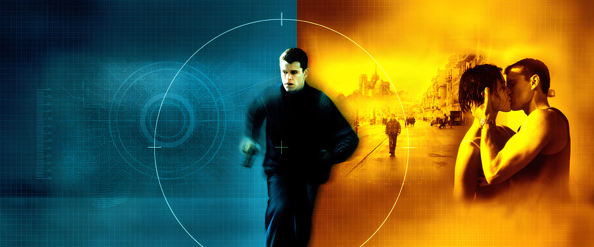 دانلود فیلم The Bourne Identity 2002 (هویت بورن 2002) بدون سانسور با زیرنویس فارسی