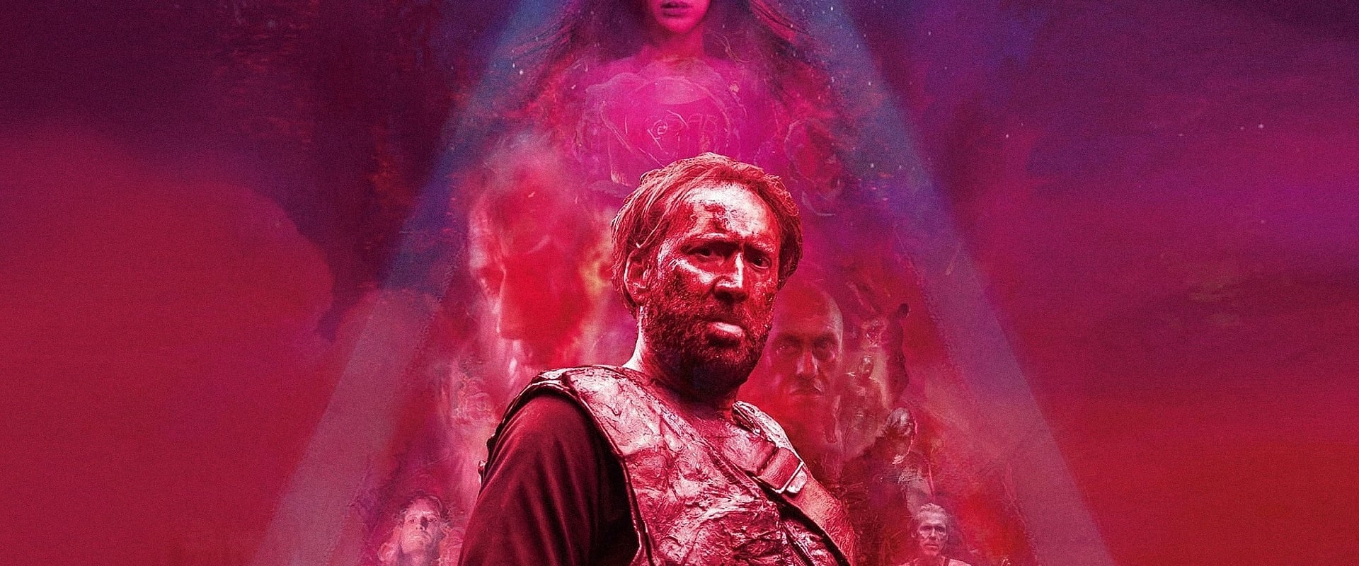 دانلود فیلم Mandy 2018 (مندی 2018) بدون سانسور با زیرنویس فارسی