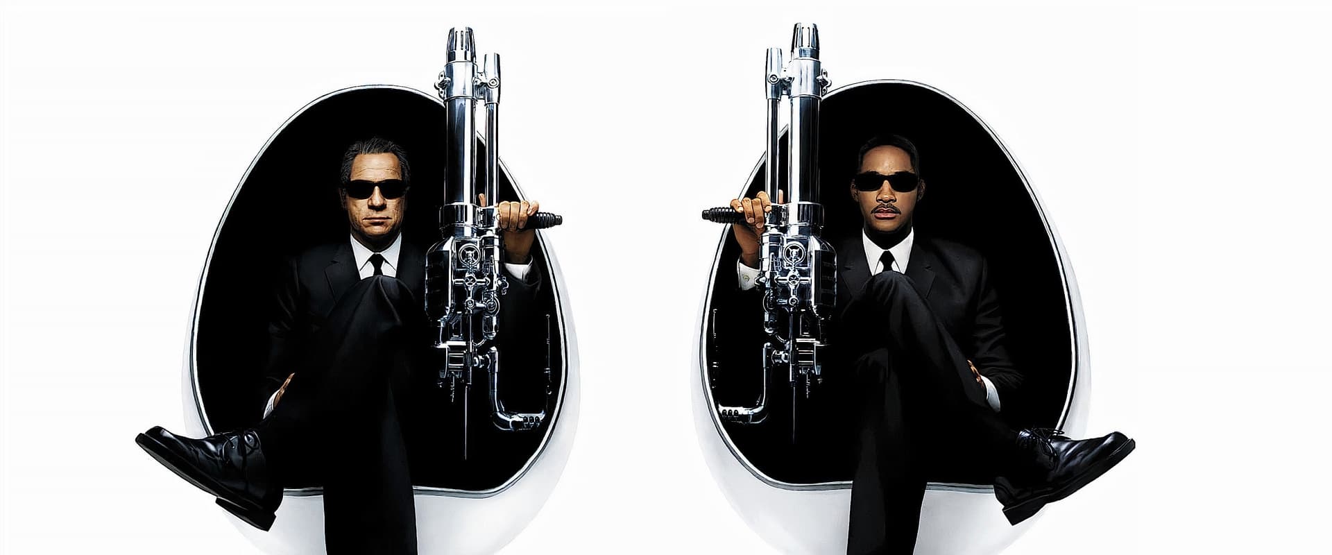 دانلود فیلم Men in Black II 2002 (مردان سیاهپوش 2 2002) بدون سانسور با زیرنویس فارسی