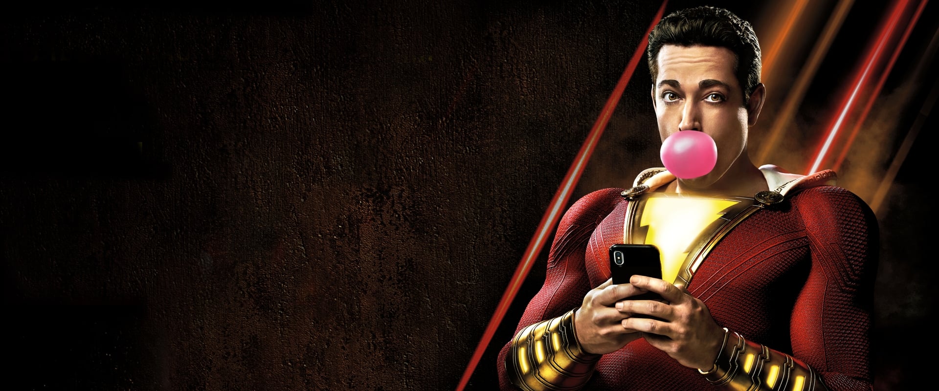دانلود فیلم Shazam! 2019 (شزم 2019) بدون سانسور با زیرنویس فارسی