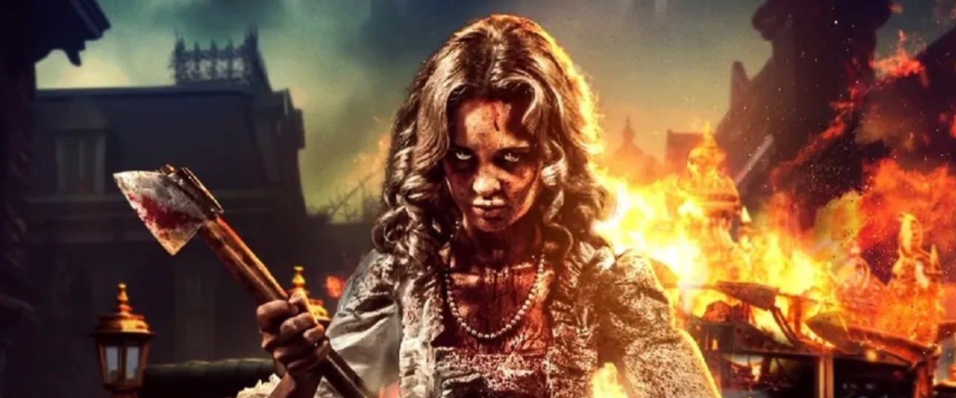 دانلود فیلم Cinderella’s Curse 2024 (نفرین سیندرلا 2024) بدون سانسور با زیرنویس فارسی