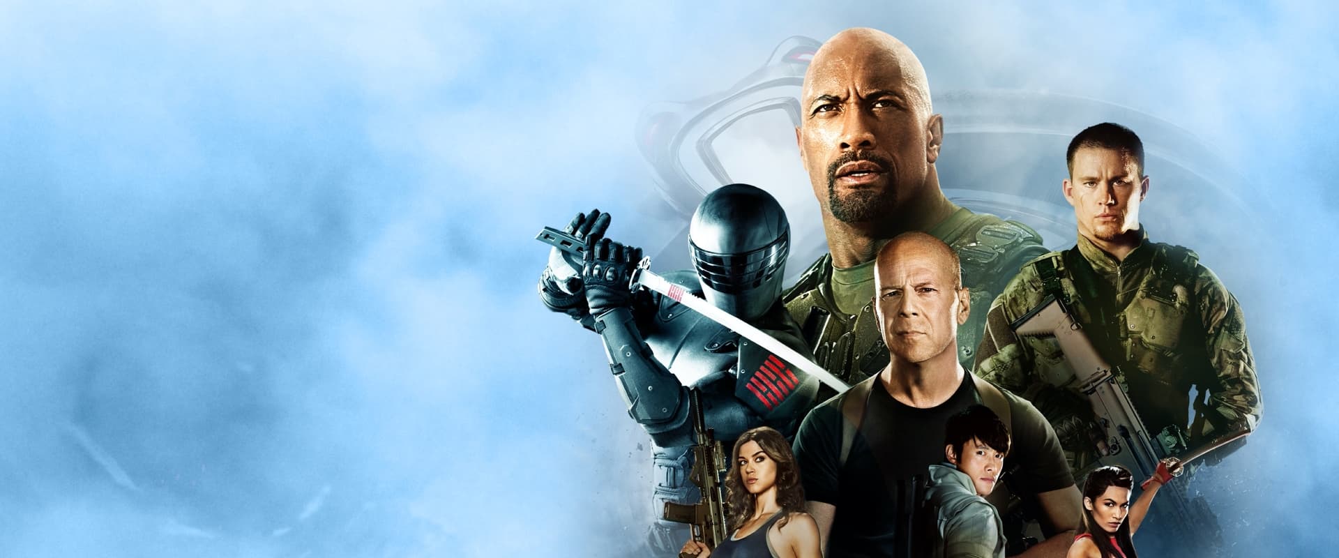 دانلود فیلم G I Joe: Retaliation 2013 (جی آی جو : تلافی 2013) بدون سانسور با زیرنویس فارسی