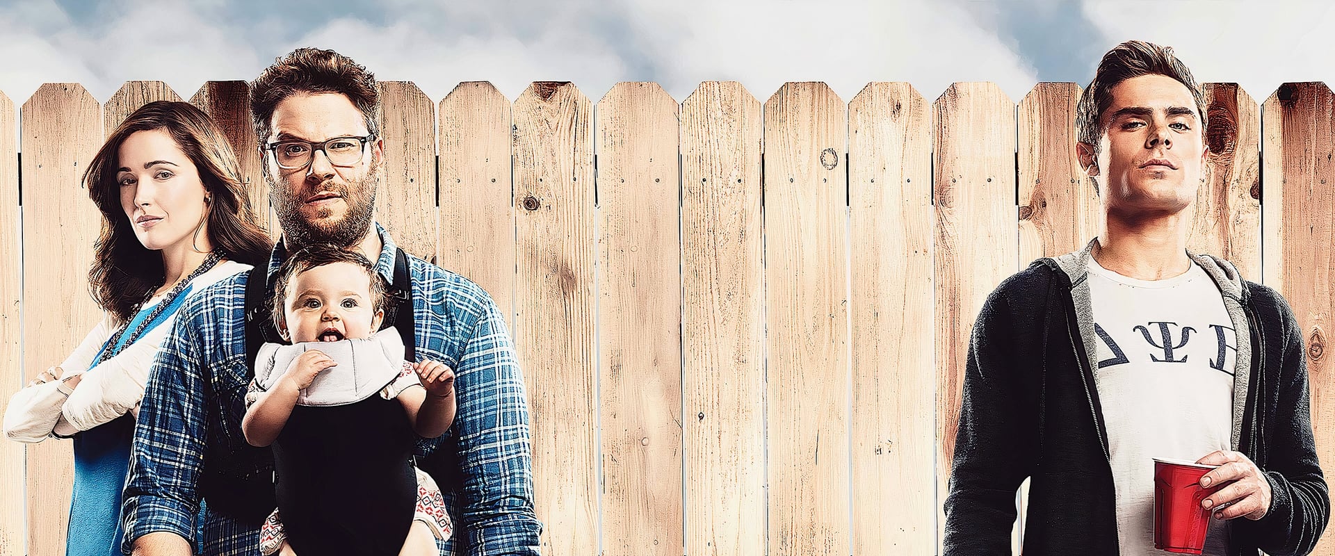 دانلود فیلم Neighbors 2014 (همسایه ها 2014) بدون سانسور با زیرنویس فارسی