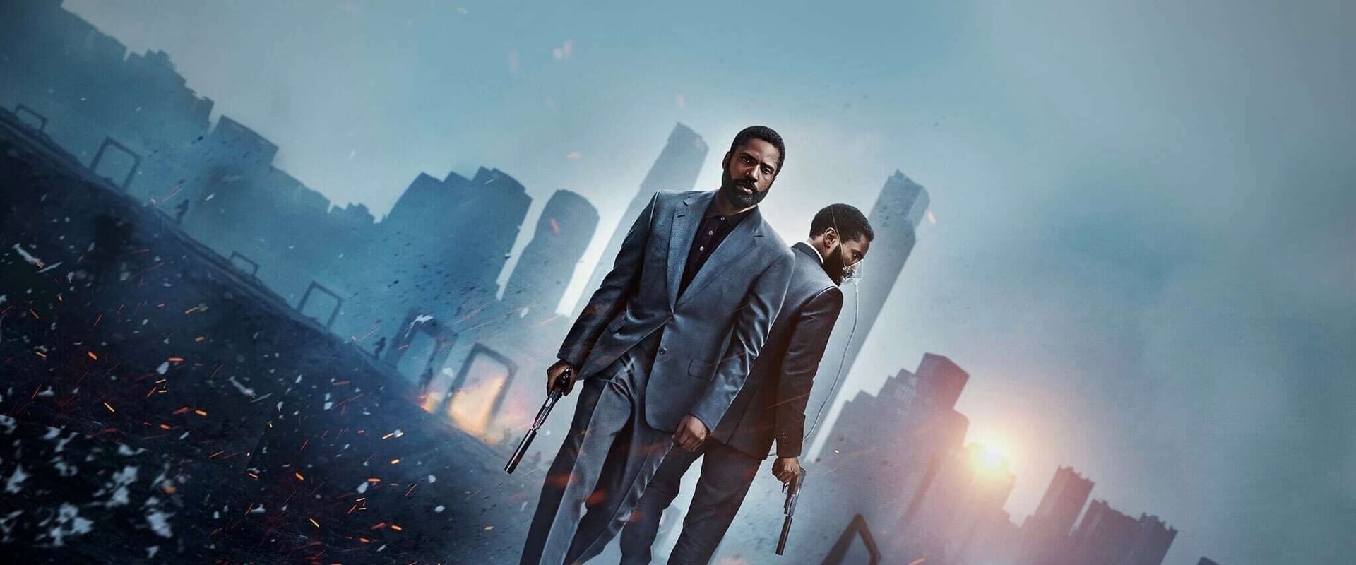 دانلود فیلم Tenet 2020 (تنت 2020) بدون سانسور با زیرنویس فارسی