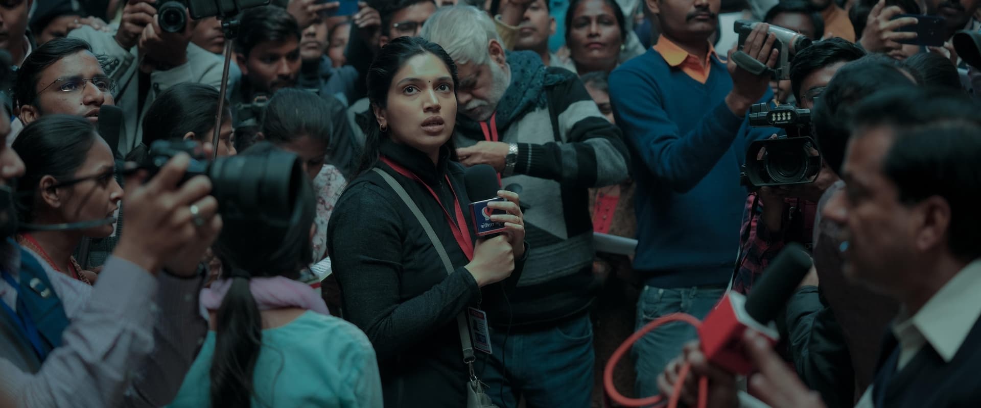 دانلود فیلم Bhakshak 2024 (شکارچی 2024) بدون سانسور با زیرنویس فارسی