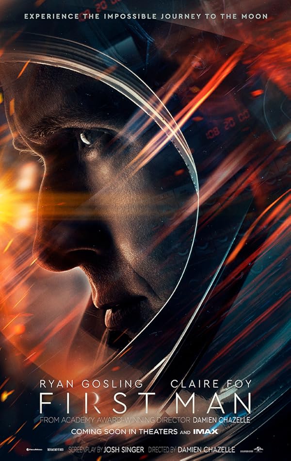 دانلود فیلم First Man 2018