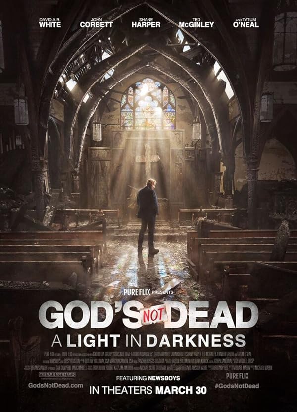 دانلود فیلم God's Not Dead: A Light in Darkness 2018