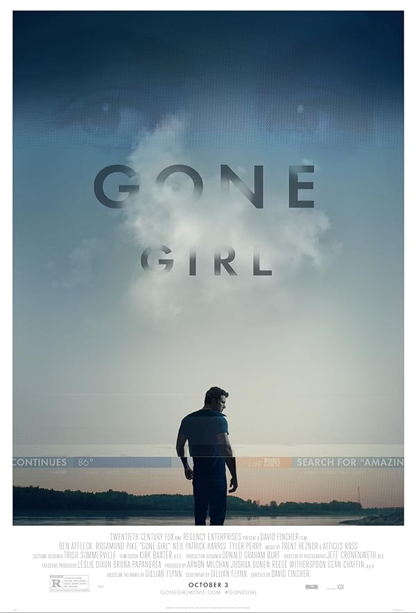 دانلود فیلم Gone Girl 2014