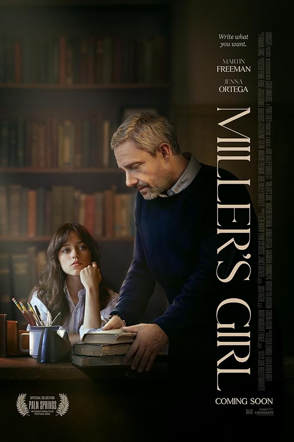 دانلود فیلم Miller's Girl 2024