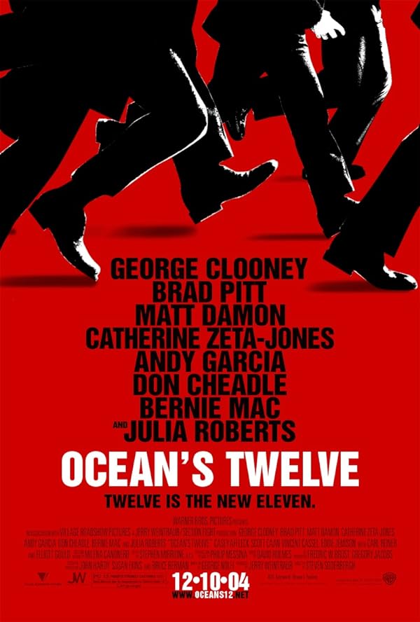 دانلود فیلم Ocean's Twelve 2004