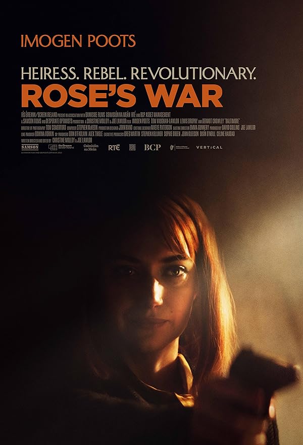 دانلود فیلم Rose's War 2023