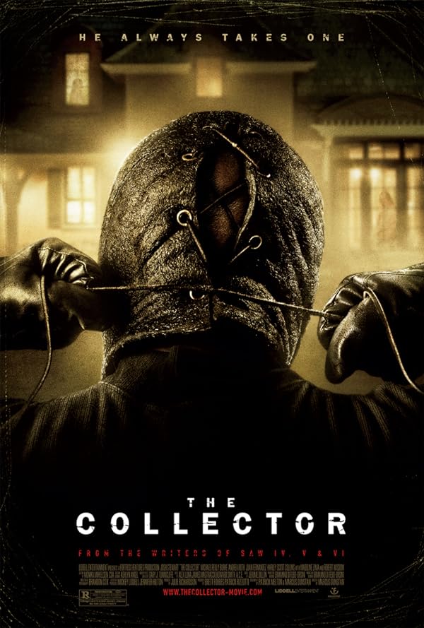 دانلود فیلم The Collector 2009