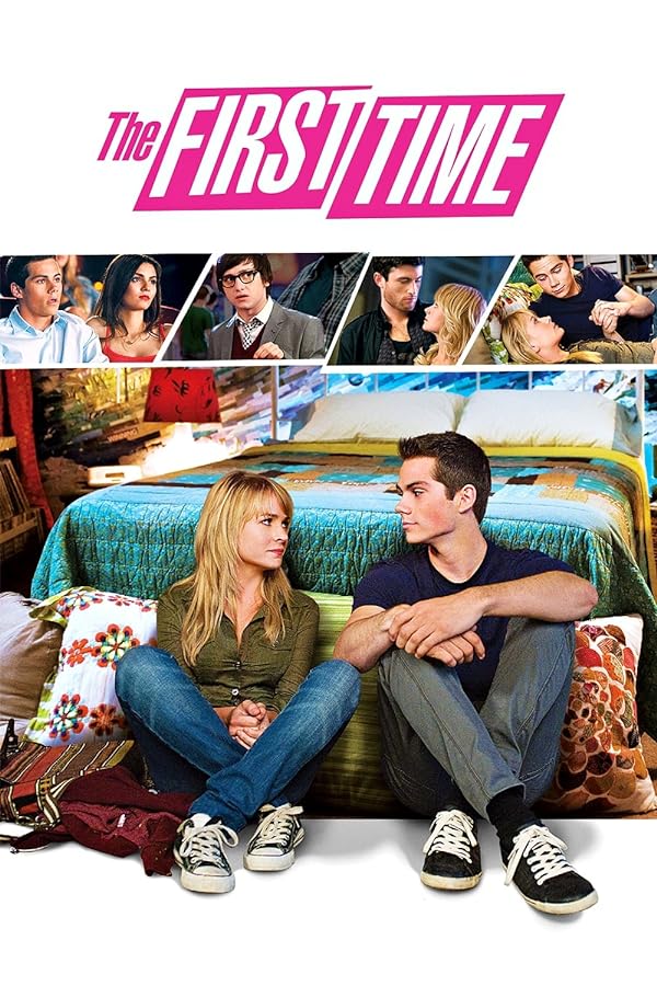 دانلود فیلم The First Time 2012