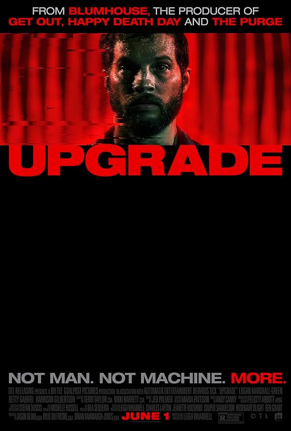 دانلود فیلم Upgrade 2018