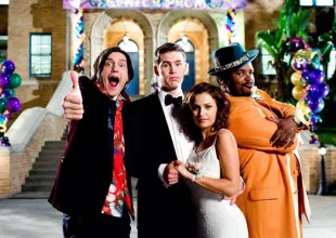 نقد و بررسی فیلم Miss March 2009