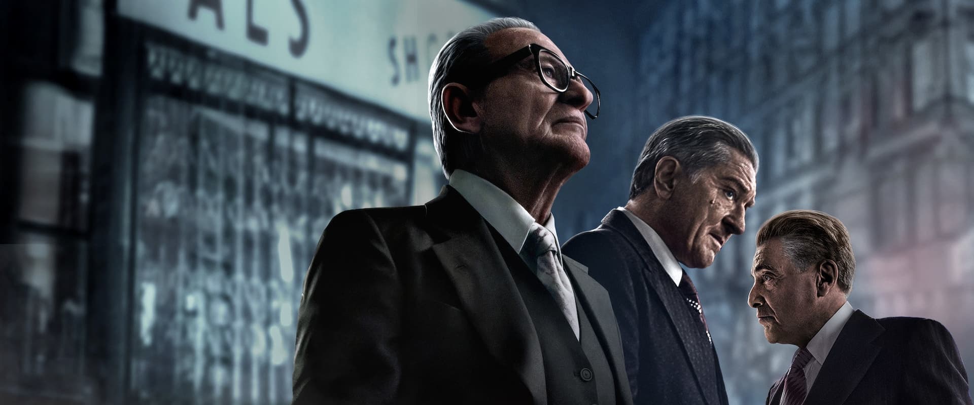 دانلود فیلم The Irishman 2019 (مرد ایرلندی 2019) بدون سانسور با زیرنویس فارسی