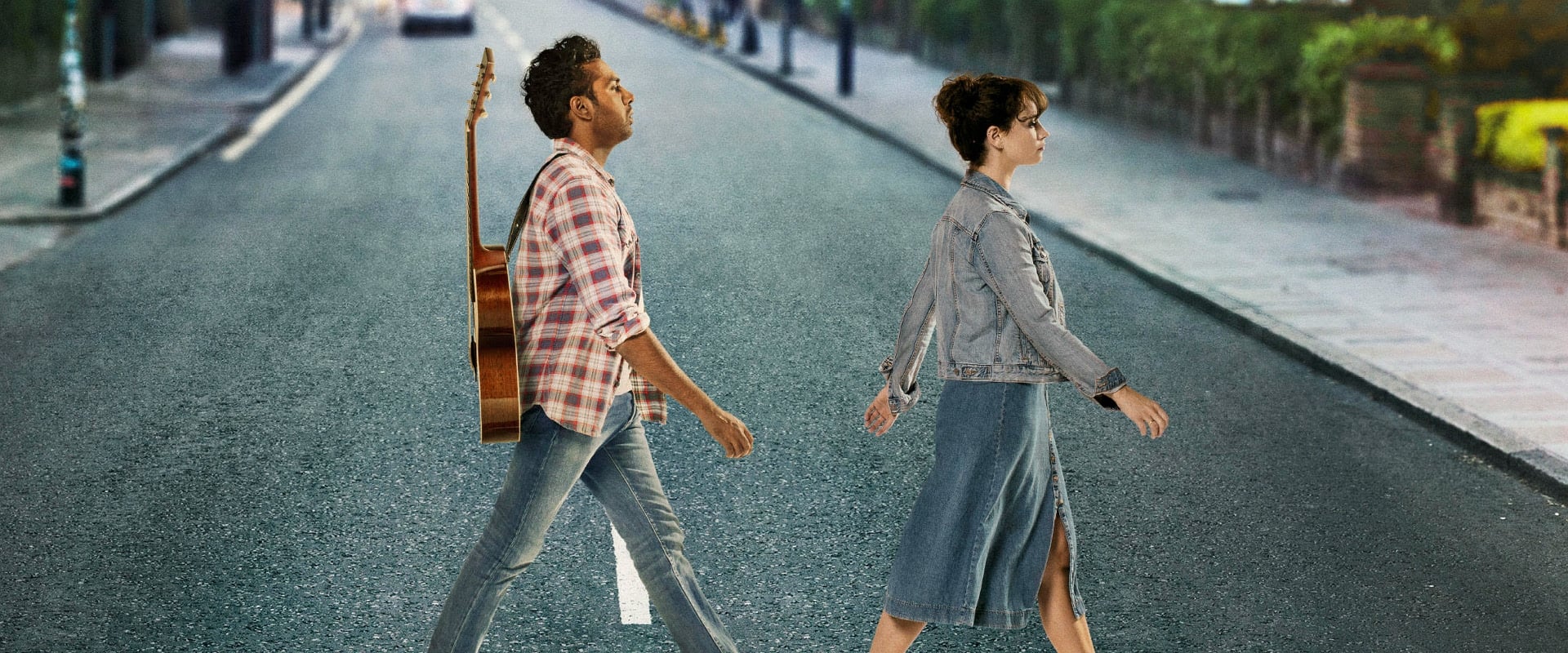 دانلود فیلم Yesterday 2019 (دیروز 2019) بدون سانسور با زیرنویس فارسی