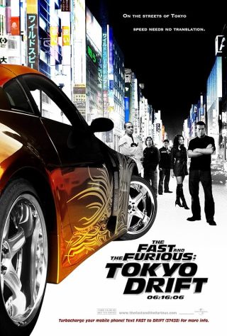 دانلود فیلم The Fast and the Furious Tokyo Drift 2006 دانلود فیلم The Fast and the Furious Tokyo Drift 2006