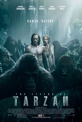 دانلود فیلم The Legend of Tarzan 2016 دانلود فیلم The Legend of Tarzan 2016