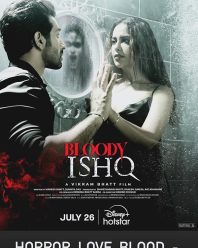دانلود فیلم Bloody Ishq 2024