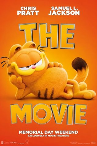 دانلود انیمیشن The Garfield Movie 2024 دانلود انیمیشن The Garfield Movie 2024