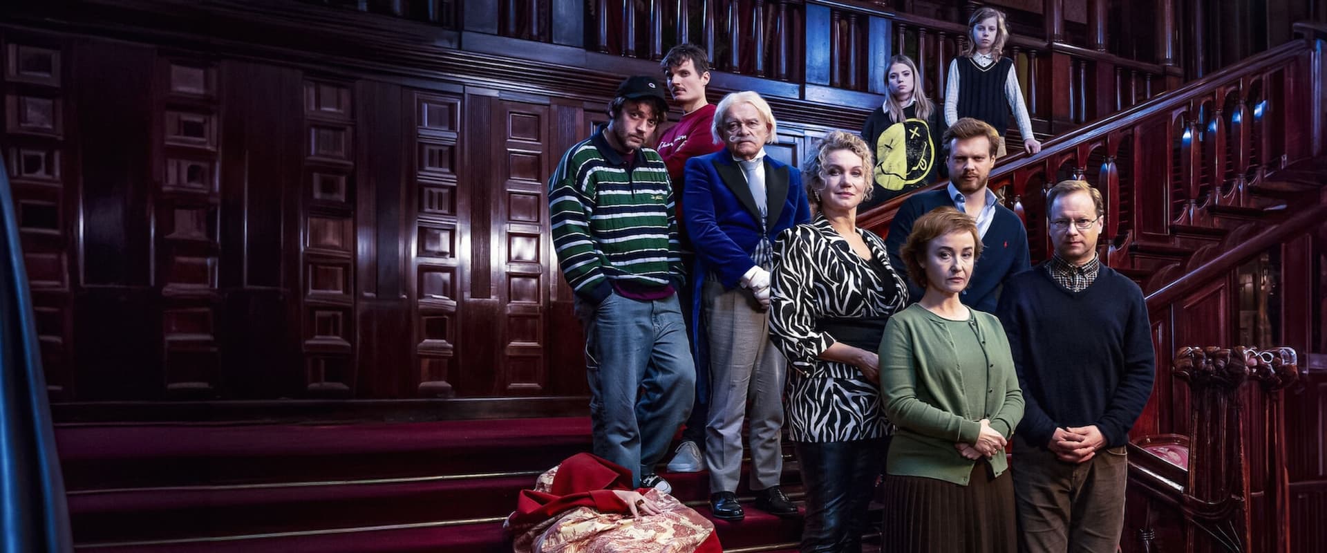 دانلود فیلم Inheritance 2024 (میراث 2024) بدون سانسور با زیرنویس فارسی