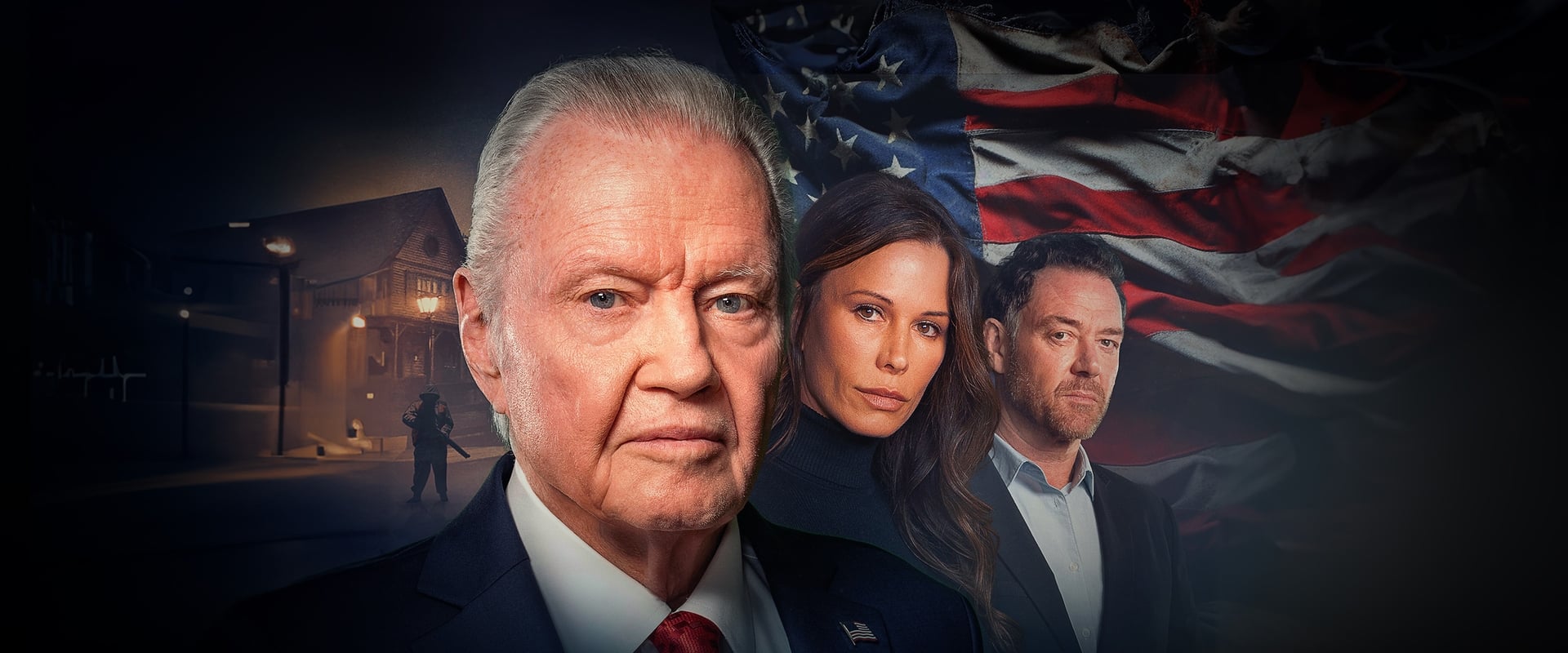 دانلود فیلم Shadow Land 2024 (سرزمین سایه 2024) بدون سانسور با زیرنویس فارسی