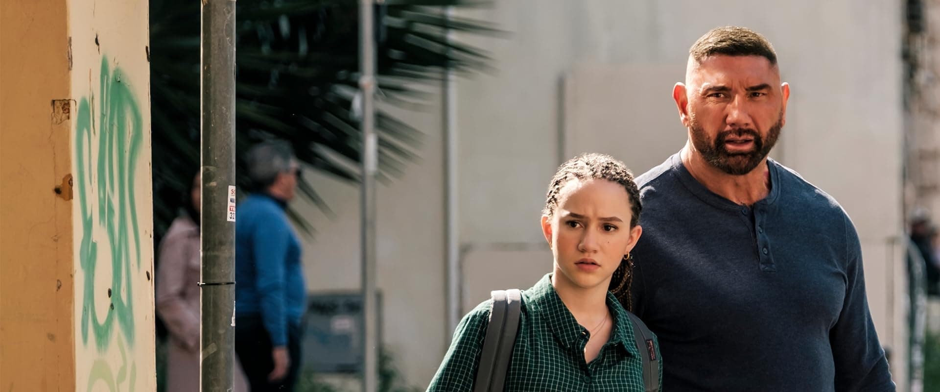 دانلود فیلم My Spy: The Eternal City 2024 (جاسوس من: شهر ابدی 2024) بدون سانسور با زیرنویس فارسی