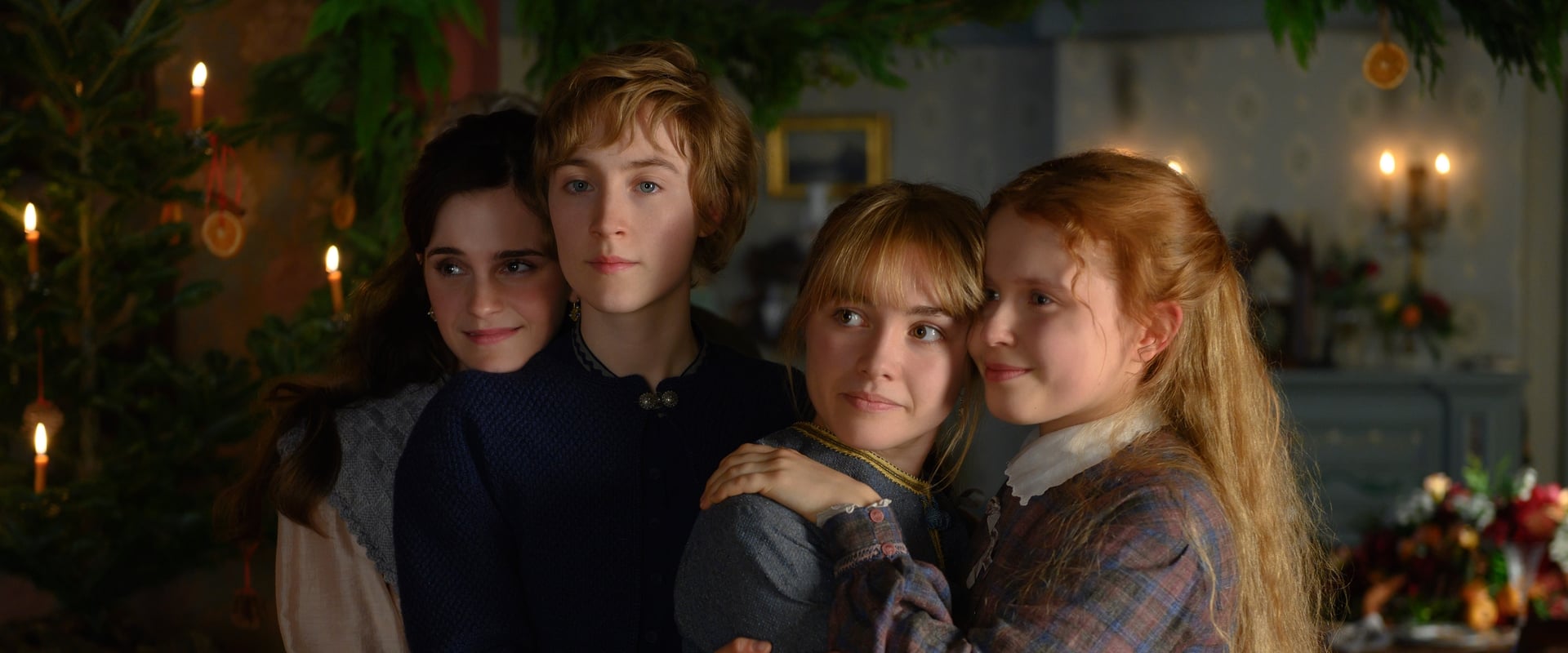 دانلود فیلم Little Women 2019 (زنان کوچک 2019) بدون سانسور با زیرنویس فارسی