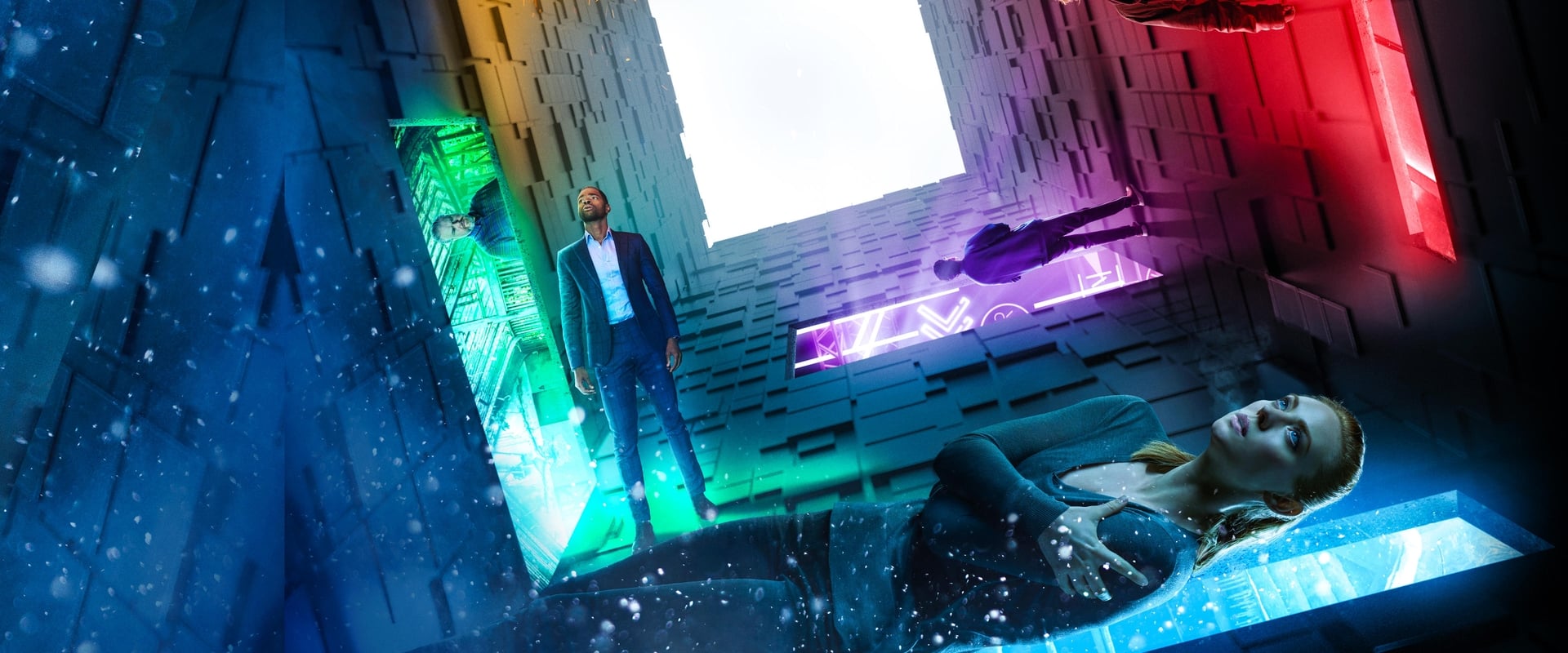 دانلود فیلم Escape Room 2019 (اتاق فرار 2019) بدون سانسور با زیرنویس فارسی