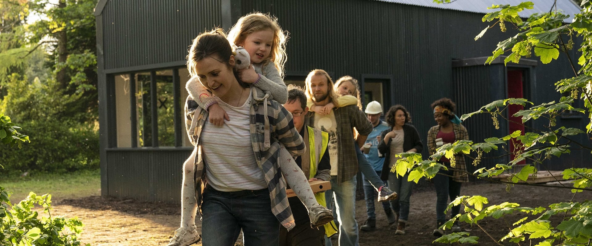 دانلود فیلم Herself 2020 (خودش 2020) بدون سانسور با زیرنویس فارسی