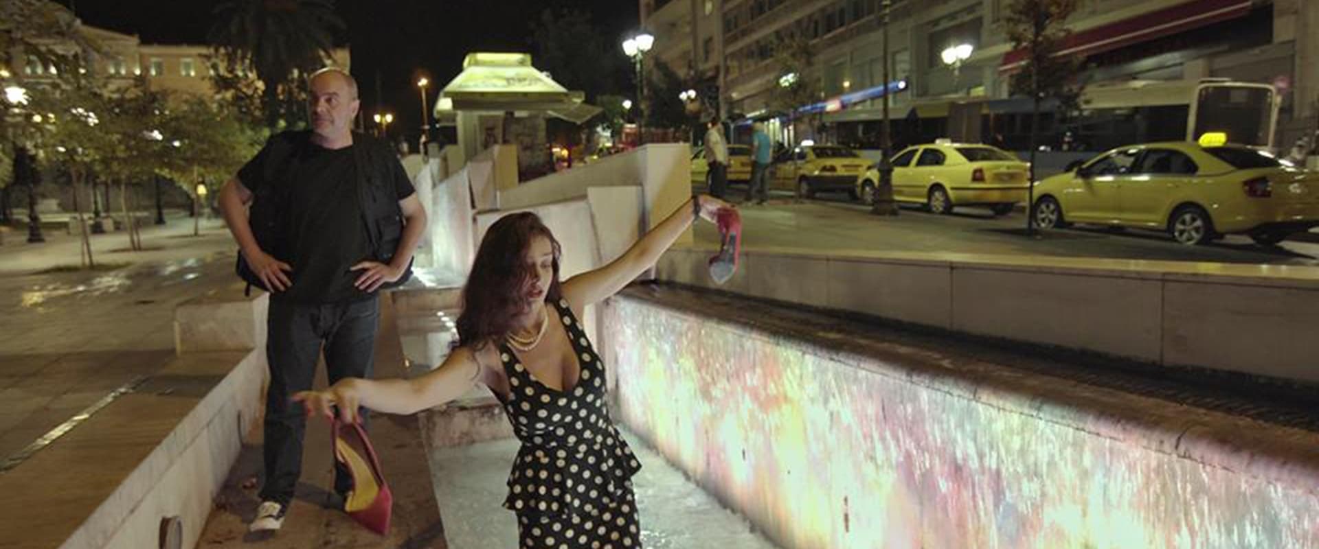 دانلود فیلم The Light Touch 2021 (لمس نور 2021) بدون سانسور با زیرنویس فارسی