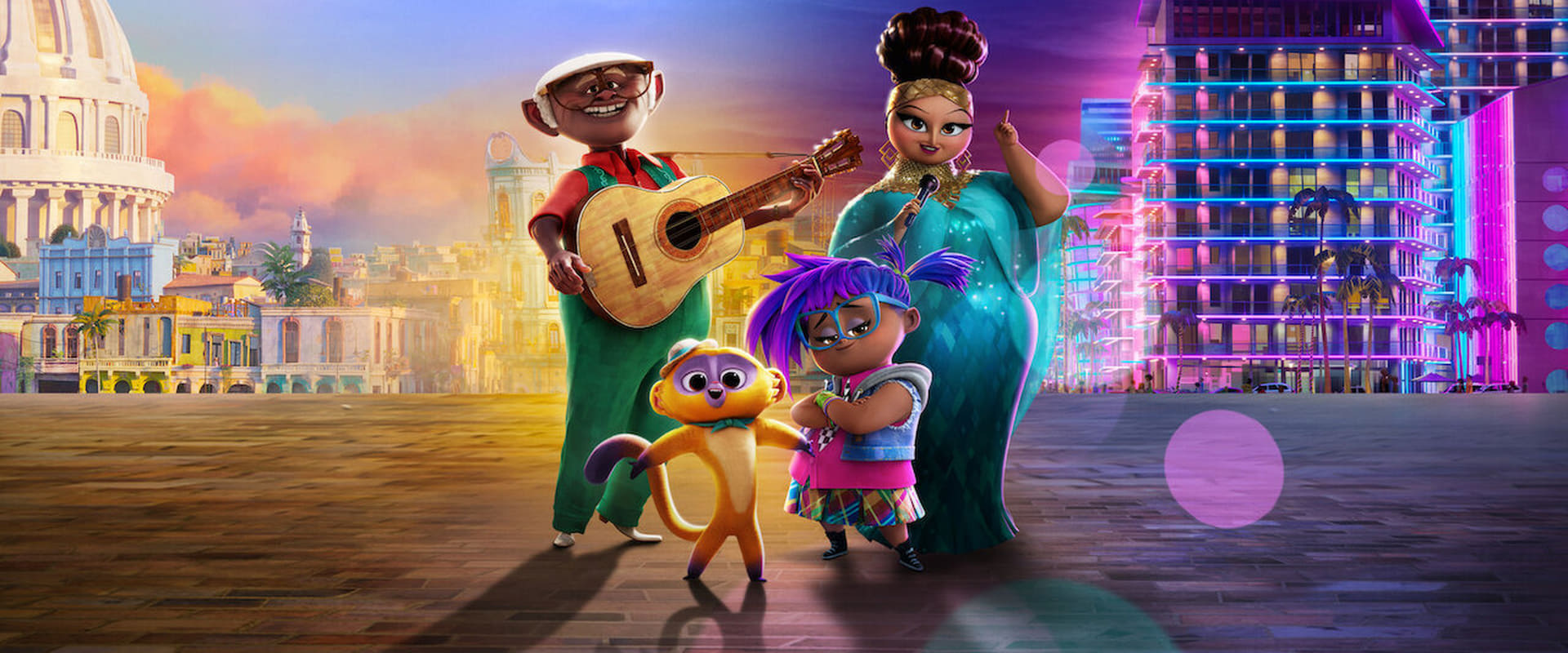 دانلود انیمیشن Vivo 2021 (ویوو 2021) بدون سانسور با زیرنویس فارسی